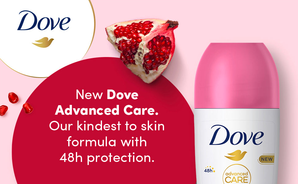 Dove Pomegranate Scent 150 ML (6) Pack